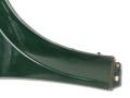 крыло переднее правое Opel Astra G 1999, 1.2 л., Z 12 XE, бензин, МКПП, зеле, хетчбэк 3 дв., передний привод - фото №2