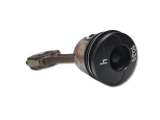 поршень BAW BJ1039V4JD3-SA Фотон 2008, 2.8 л., TDi, 4JB1-T, дизель, МКПП, белый, грузовик, задний привод