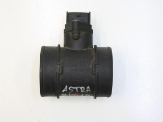 расходомер воздуха Opel Astra G (1998 - 2009), 1.7 л., Z 17 DT, дизель, 0281002180