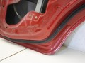 дверь задняя правая Chevrolet Aveo T250 [рестайлинг] T250 2006, B12S1, бензин, МКПП, красный, седан, передний привод - фото №2