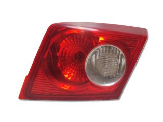 фонарь крышки багажника правый Chevrolet Lacetti 1 поколение J200 2004, 1.6 л., F16D3, бензин, МКПП, серо-зеленый, хетчбэк 5 дв., передний привод