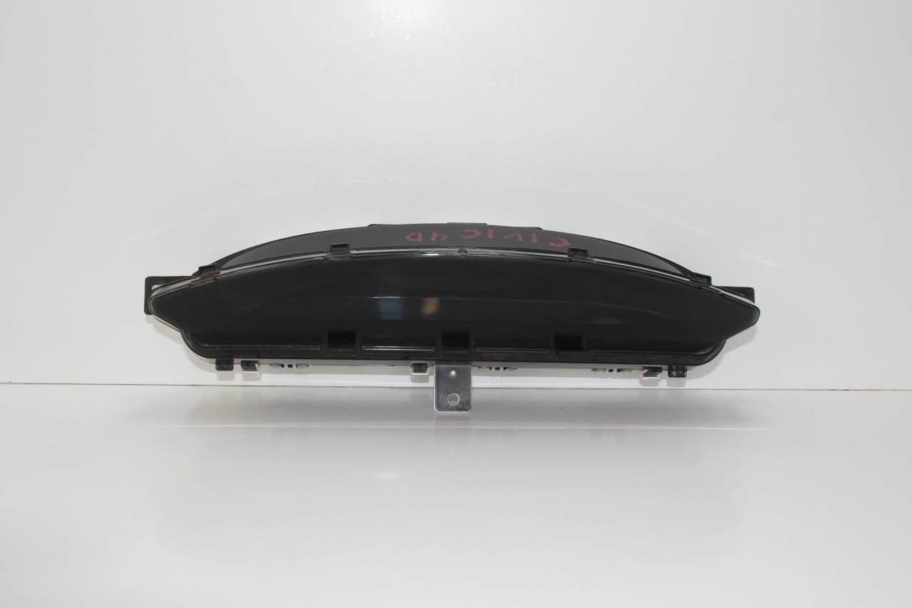 монитор мультимедиа Honda Civic 8 поколение FD1 2008, 1.8 л., MPI, R18A1, бензин, АКПП, темно-синий, седан, передний привод, 78100SNBG100 - фото №1