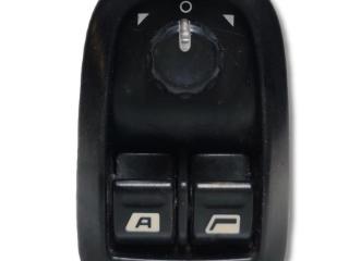 блок управления стеклоподъемниками Peugeot 206 1 поколение [рестайлинг] 2A 2003, 1.4 л., KFW, бензин, МКПП, серебристый, передний привод