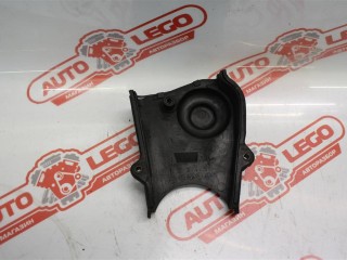 крышка двигателя передняя Mazda 626 2 поколение 1985, F6, бензин, серый, седан, передний привод