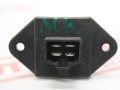 сопротивление печки Geely MK Cross 1 поколение 2012, 1.5 л., MR479QA, бензин, МКПП, белый, хетчбэк 5 дв., передний привод, 1018002760 - фото №2