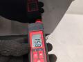 дверь задняя правая Honda Civic 8 поколение FD1 2007, 1.8 л., R18A1, бензин, АКПП, черный, седан, передний привод - фото №5