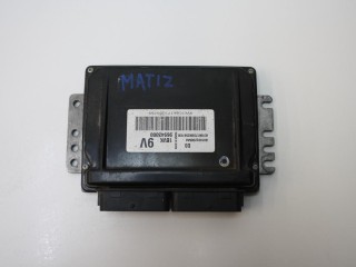 блок управления двигателем Daewoo Matiz M150 [рестайлинг] KLYA 2012, 0.8 л., A08S3, бензин, МКПП, хетчбэк 5 дв., 96943000