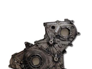 декоративная крышка двигателя Kia Sorento 1 поколение BL 2002, 2.5 л., D4CB, дизель, АКПП, серебристый, полный привод, 213504A000