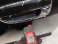 дверь передняя левая Hyundai Accent 2 поколение (LC) 2008, 1.5 л., бензин, МКПП, черный, седан, передний привод - фото №8