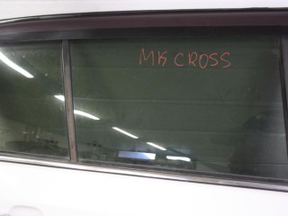 стекло двери задней правой Geely MK Cross 1 поколение 2012, 1.5 л., MR479QA, бензин, МКПП, белый, хетчбэк 5 дв., передний привод, 1018006207