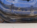 дверь задняя левая Chery IndiS S18D 2012, 1.3 л., SQR473F, бензин, МКПП, синий, передний привод - фото №8