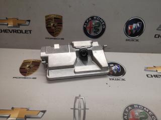 камера переднего обзора Porsche Macan 1 поколение 2017, 3.0 л., дизель, правый руль, 7PP980653E