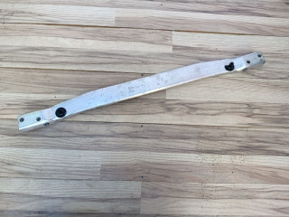 балка под радиатор Audi Q7 4M [2-й рестайлинг] 2024, 3.0 л., бензин, 4M0802507G