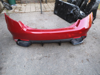 бампер задний Alfa Romeo Giulia 2 поколение 2019, 2.9 л., бензин, 50556566