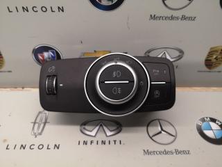 переключатель света Alfa Romeo Stelvio 1 поколение 2018, 2.2 л., дизель, АКПП, правый руль, 01561294280