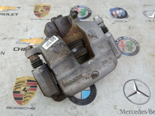 суппорт передний левый Chevrolet Equinox 3 поколение 2020, 1.5 л., бензин, АКПП