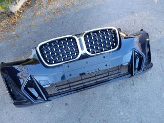 бампер передний BMW X4 G02 [рестайлинг] 2023, 2.0 л., бензин, 8081055, 8081896, 8081204, 8081200, 8081199, 8081203, 8081895