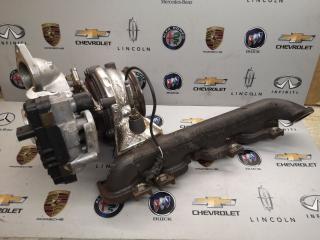 турбина Alfa Romeo Stelvio 1 поколение 2018, 2.2 л., дизель, АКПП, правый руль, 46338265, 8537410004