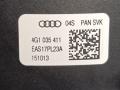 динамик двери Audi A6 4G/C7 [рестайлинг] 2015, 2.0 л., бензин, 4G1035411 - фото №4