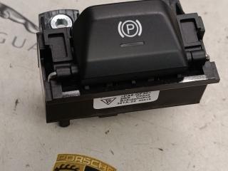 кнопка ручного тормоза (ручника) Porsche Macan 1 поколение [2-й рестайлинг] 2023, 2.0 л., бензин, АКПП, 971927225D