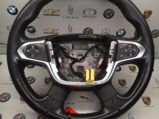 руль Chevrolet Traverse 2 поколение 2018, 3.6 л., бензин, АКПП, 84366699