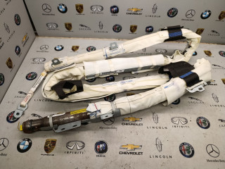 подушка безопасности боковая (шторка) Infiniti Q50 1 поколение [рестайлинг] 2018, 3.0 л., 635956400N