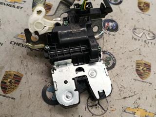 замок багажника Audi A6 C8 2022, 2.0 л., бензин, 4K0827503