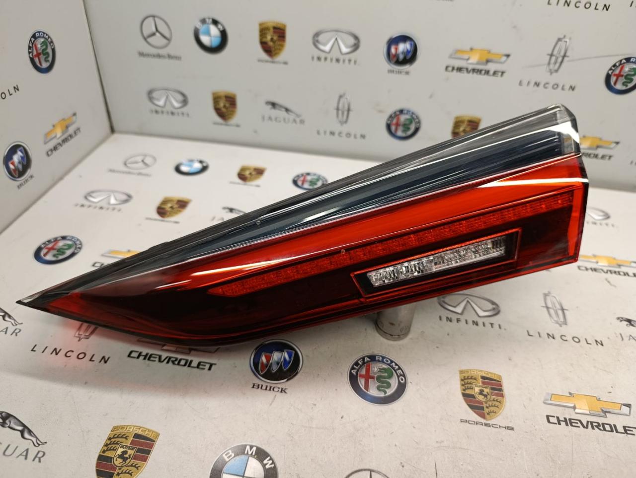 фонарь крышки багажника правый BMW 4 серия G22/G23 2022, 3.0 л., бензин, c4f, 7477608 - фото №1