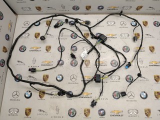проводка бампера задняя BMW X4 G02 [рестайлинг] 2023, 2.0 л., бензин, 5A209A5