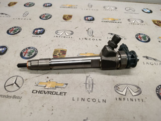 форсунка Alfa Romeo Stelvio 1 поколение 2018, 2.2 л., дизель, АКПП, правый руль, 0445110674