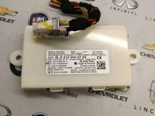 Блок управления бесключевым доступом Infiniti QX30 1 поколение 2018, 2.0 л., бензин, A2129009729