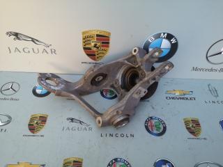 кулак задний правый Porsche Macan 1 поколение 2016, 3.0 л., дизель, АКПП, 8R0505436C