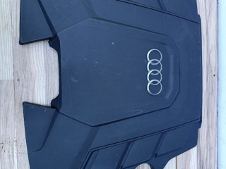 декоративная крышка двигателя Audi Q7 4M [2-й рестайлинг] 2024, 3.0 л., бензин, 4M0133849T
