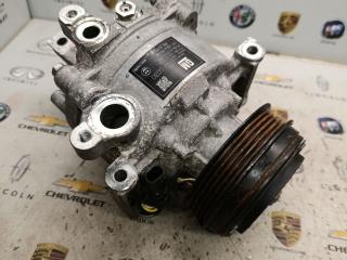 компрессор кондиционера Chevrolet TrailBlazer 3 поколение 2023, бензин, 60006030