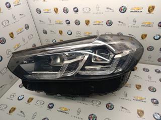 фара левая BMW X4 G02 [рестайлинг] 2023, 2.0 л., бензин, 5A29203