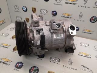 компрессор кондиционера Alfa Romeo Giulia 2 поколение 2019, 2.0 л., бензин, правый руль, 50532277