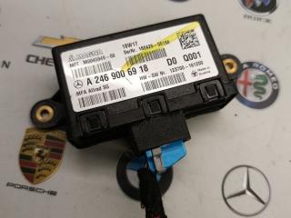 блок управления раздаткой Infiniti QX30 1 поколение 2018, 2.0 л., бензин, A2469006918