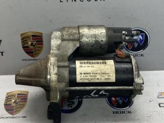 стартер Buick Encore 1 поколение [рестайлинг] 2018, 1.4 л., бензин, АКПП, 25198414