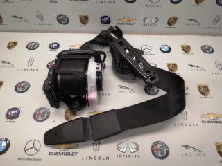 ремень безопасности Porsche Macan 1 поколение 2017, 3.0 л., дизель, правый руль, 95B857706B