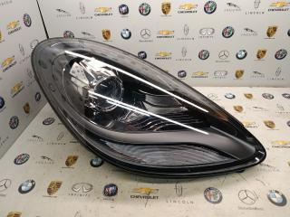фара правая Porsche Cayman GTS 982 2022, 4.0 л., бензин, 982941010D