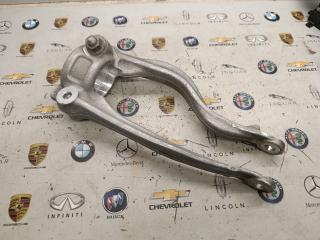 вилка амортизатора Porsche Macan 1 поколение [2-й рестайлинг] 2023, 2.0 л., бензин, АКПП, 95B413038C