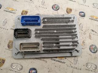 блок управления двигателем Chevrolet TrailBlazer 3 поколение 2023, бензин, 12730098