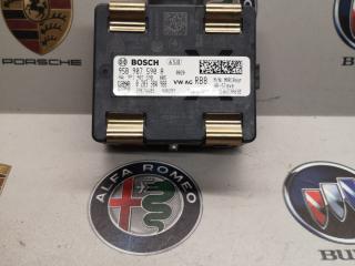 датчик мертвых (слепых) зон Porsche Macan 1 поколение [рестайлинг] 2021, 2.0 л., бензин, АКПП, полный привод, правый руль, 95B907590A, 0203304908