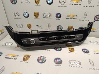 панель управления магнитолой BMW X4 G02 [рестайлинг] 2023, 2.0 л., бензин, 5A47C39