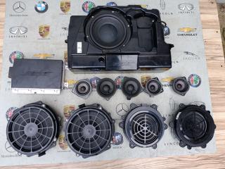 комплект акустики Porsche Macan 1 поколение [2-й рестайлинг] 2023, 2.0 л., бензин, АКПП, 7PP035828D, 95B035481B, 7PP035710C, 992035454A, 971035415F, 971035223AC