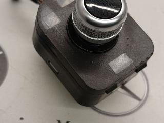 джойстик регулировки зеркал Audi A7 4G [рестайлинг] 2015, 2.0 л., бензин, 4H0959565