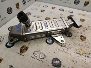 охладитель EGR / Радиатор EGR Alfa Romeo Stelvio 1 поколение 2018, 2.0 л., бензин, АКПП, 500518360