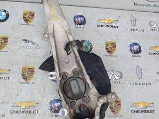 кулак поворотный правый Infiniti Q50 1 поколение [рестайлинг] 2018, 3.0 л.