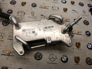 радиатор АКПП Audi Q7 4M [2-й рестайлинг] 2024, 3.0 л., бензин, 4M0317021G