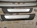 комплект накладок на пороги (внутренние) Audi A6 C8 2022, 2.0 л., бензин, 4K0853375, 4K0853376, 4K0853374, 4K0853373 - фото №2